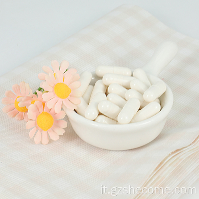 L-glutamina 150 Capsule non GMO Lglutamina Supplemento